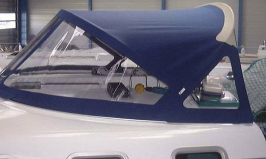 Beneteau 47.7 Sprayhood