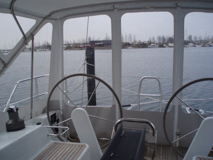 Hanse 470 Cockpitkaleche cockpitkaleche