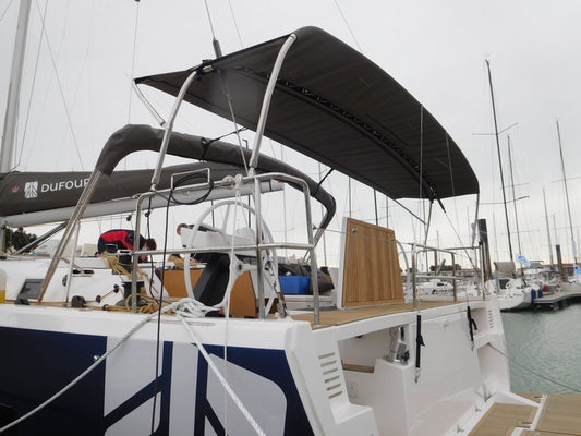 BIMINI STYRMANN DUFOUR 470