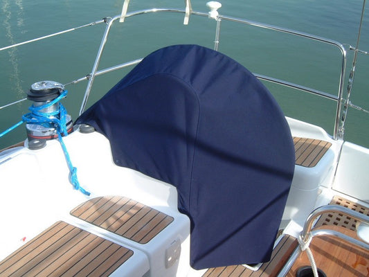jeanneau sun odyssey 49 ds pedestal abdeckung