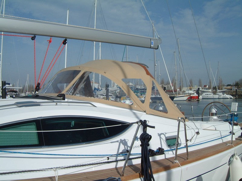 Jeanneau Sonne Odyssey 49 ds Sprayhood