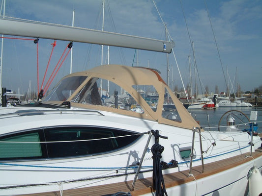Jeanneau Sonne Odyssey 49 ds Sprayhood