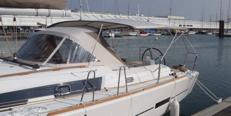 BIMINI MED LEDD DUFOUR 500