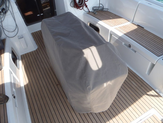 Jeanneau sun odyssey 509 table cover