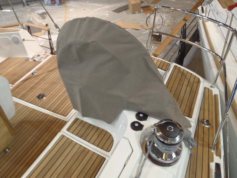 jeanneau sun odyssey 509 pedestal cover