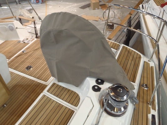 jeanneau sun odyssey 509 pedestal cover