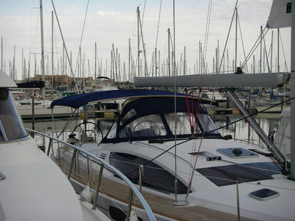 jeanneau sun odyssey 50 ds spritzdecke