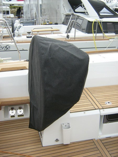 Beneteau Sense 50 steering wheel cover