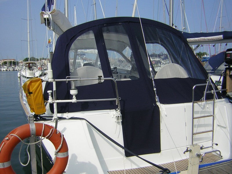 Beneteau Oceanis 50 Cockpit Enclosure