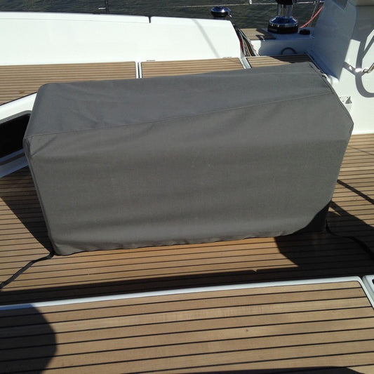 Beneteau Oceanis 51.1 Boat cover (Luxury version)
