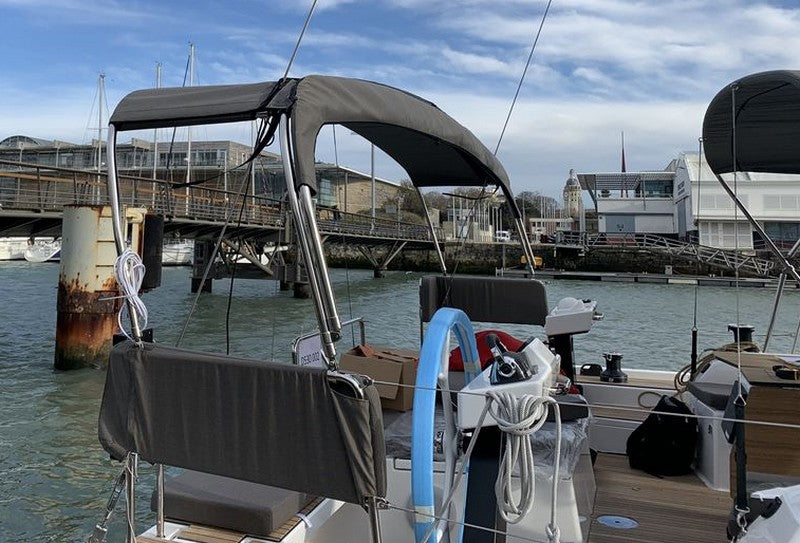 BIMINI HELMSMAN DUFOUR  GRAND LARGE