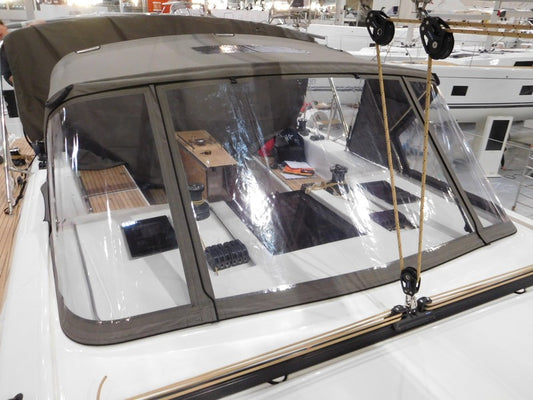 SPRAYHOOD DUFOUR 530 GRAND LARGE