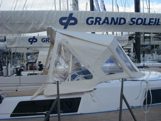 SPRAYHOOD GRAND SOLEIL 54