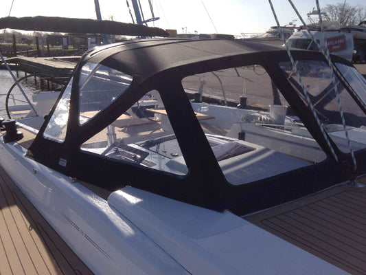 Hanse 575 Sprayhood