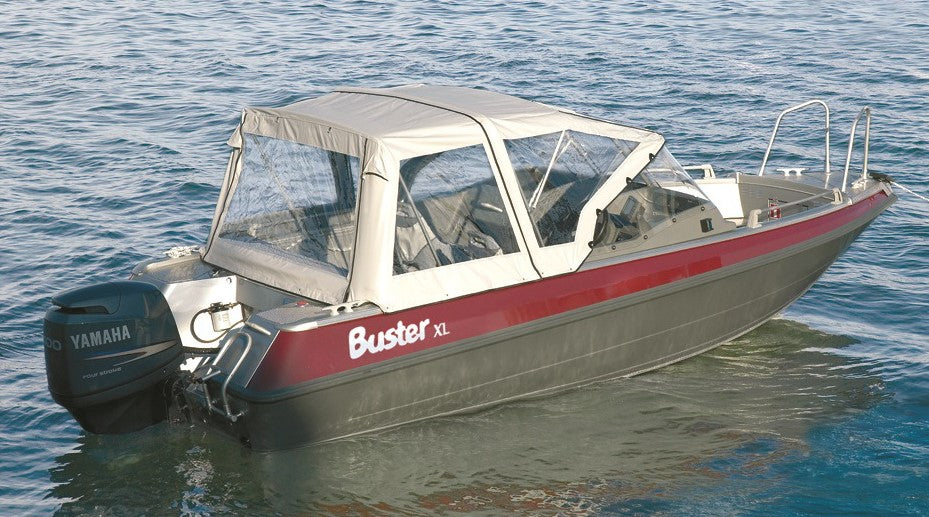 båtkalesje Buster XL