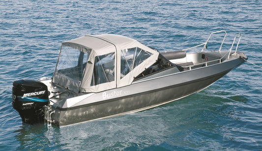 Boat canopies Buster XXL