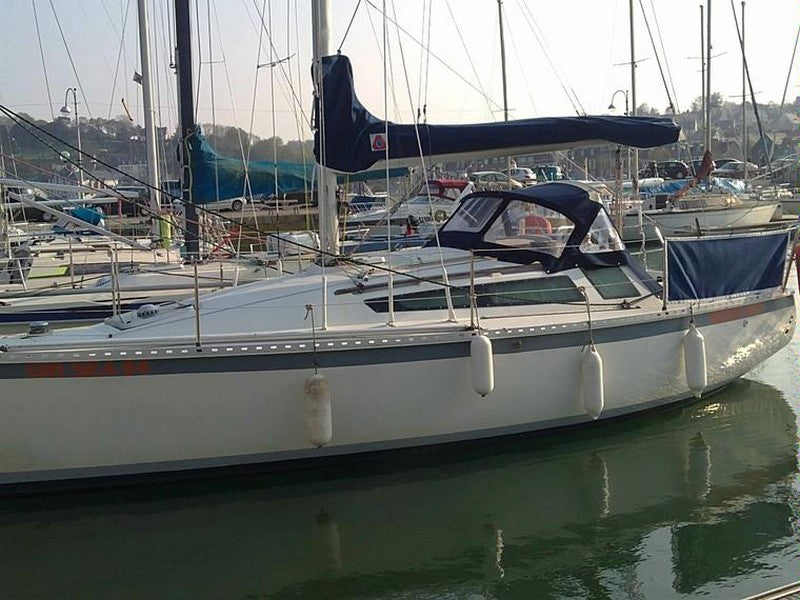 GIB SEA 84 SPRAYHOOD