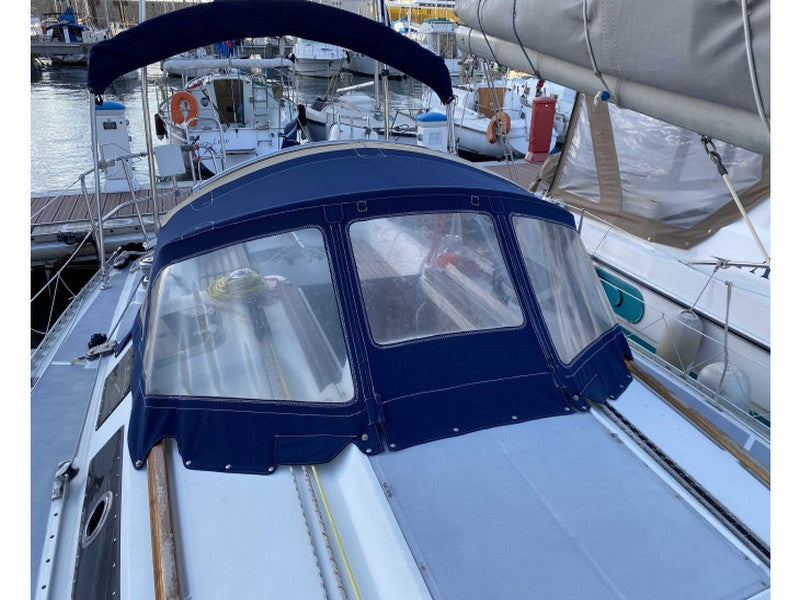 Gib sea 96 sprayhood