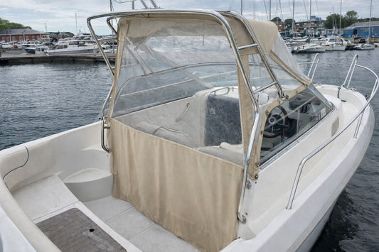 båtkalesje AQUADOR 21 WA