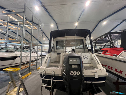 BÅTKALESJE AQUADOR 22 C -&GT;10