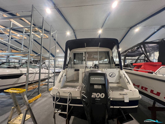 BÅTKALESJE AQUADOR 22 C -&GT;10