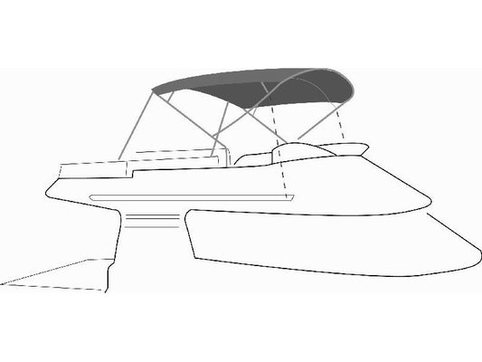 BIMINI FLYBRIDGE BENETEAU ANTARES 1020