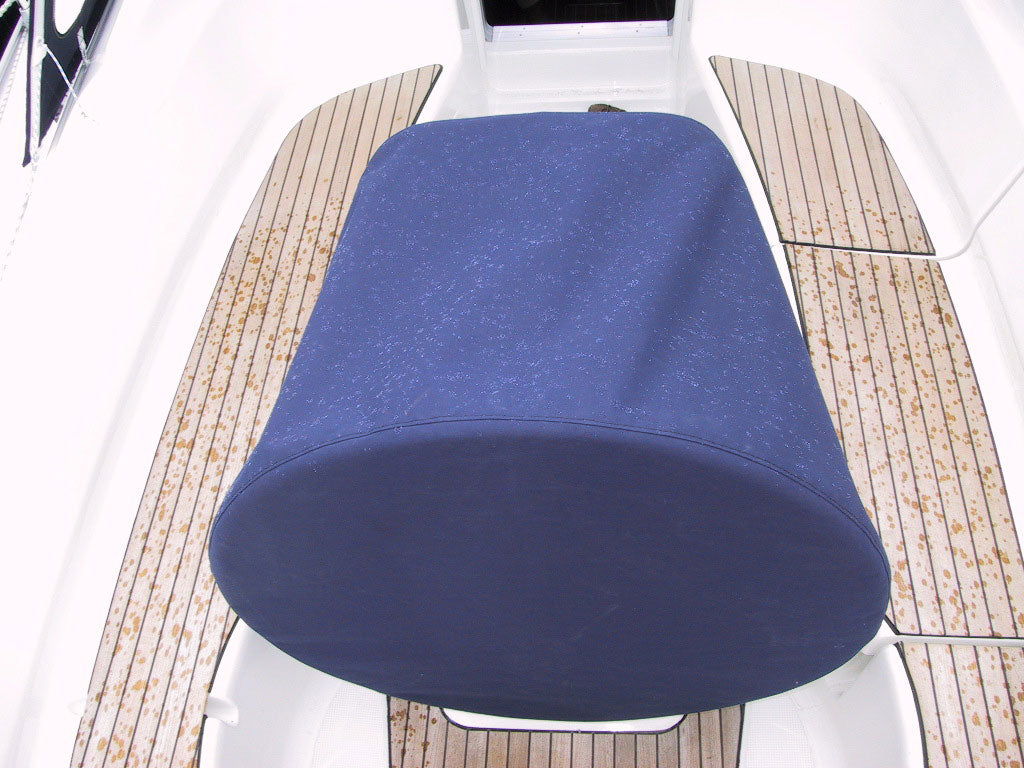 Boat canopies steering wheel cover table cover pedestal cover
