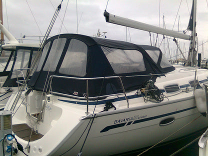 Bavaria 39 Cockpit-Zelt Cockpit-Zelt