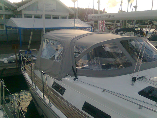 Bavaria 40 Cockpit Enclosure Cockpit Tent