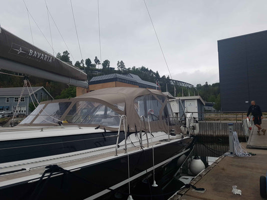 Bavaria c45 Cockpit Enclosure Cockpit Tent