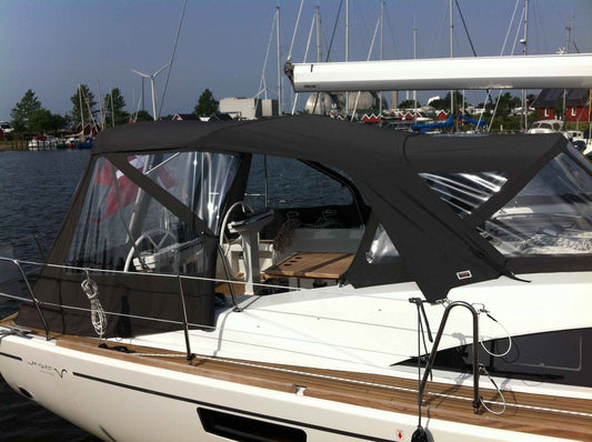 Bavaria 46 vision Cockpit Enclosure Cockpit Tent