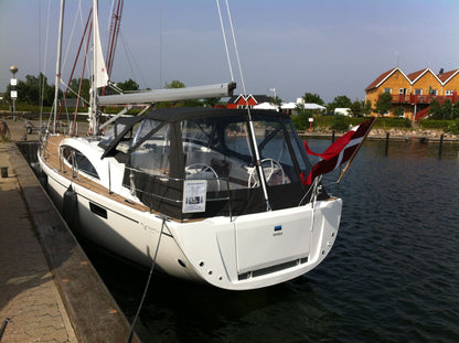 Bavaria 46 Vision Sittbrunnskapell XXL Årsmodell 12-22 till befintliga bågar 120514-30