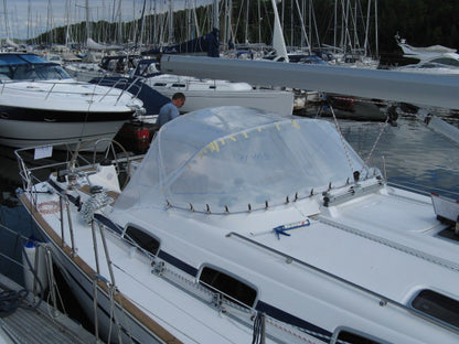 Bavaria 47 Sprayhood Model Year 09-14 for existing frames 090610-00