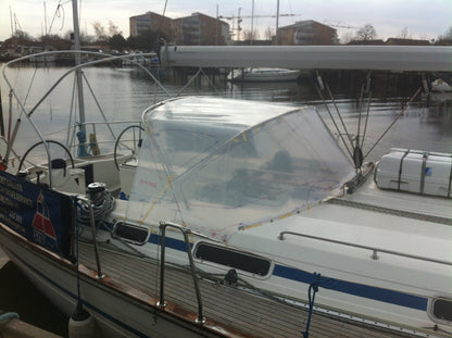Bavaria 47 Sprayhood