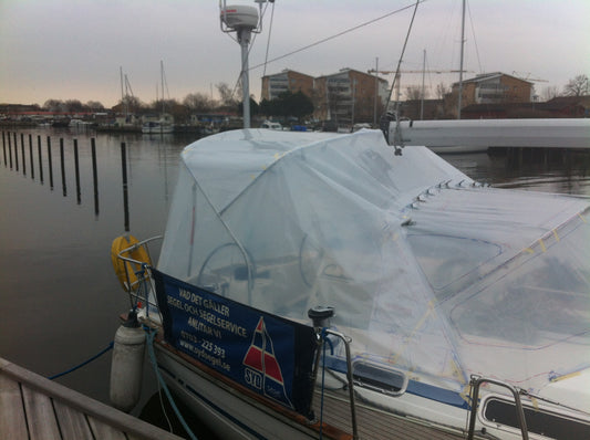 Bavaria 47 Cockpit Enclosure Cockpit Tent