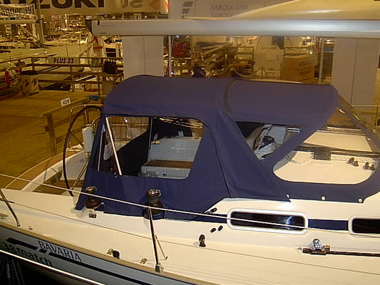 Bavaria 42 Match Cockpit Tent Cockpit Enclosure