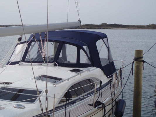 Bavaria 40 Vision Cockpit-telt Cockpitkalesje