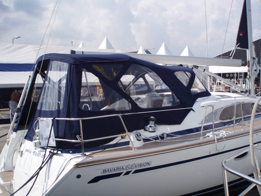 Bavaria 44 vision Cockpit Enclosure Cockpit Tent