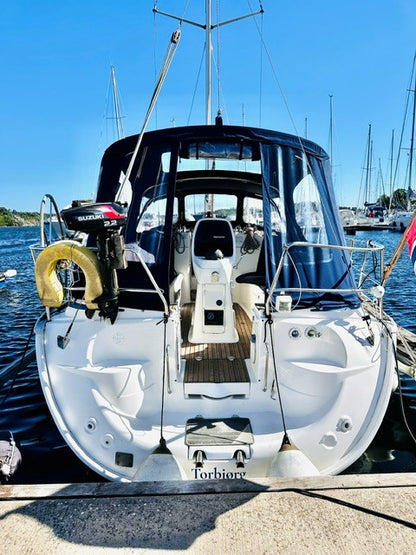 Bavaria 33 Sittbrunnskapell
