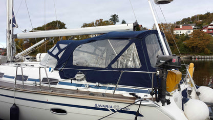 Bavaria 46 Cockpitkalesje cockpittelt