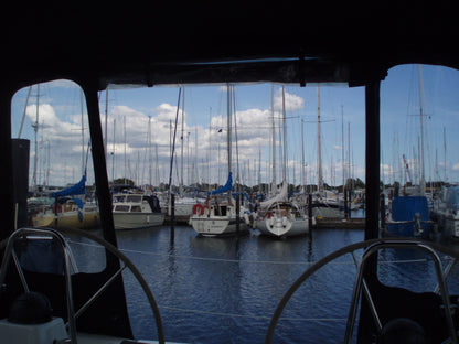 Bavaria 40 Cockpit Enclosure Cockpit Tent