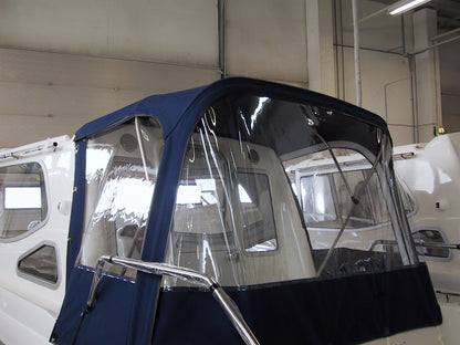 båtkalesje BELLA 572 C