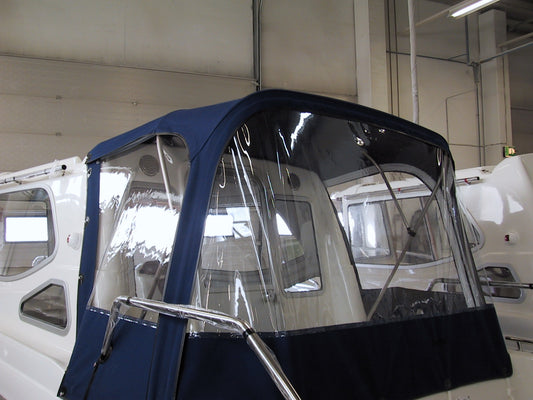 båtkalesje BELLA 572 C