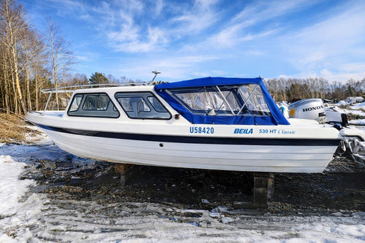Bootsabdeckung Bella 530 HT Classic