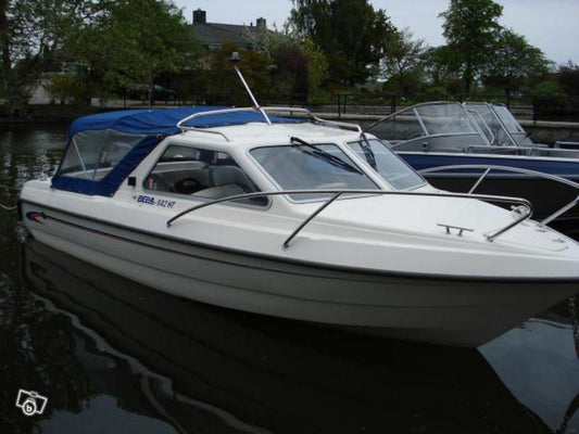 Bella 642 HT bådkaleche
