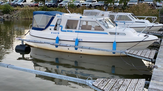 Bella 7000 båtkalesje