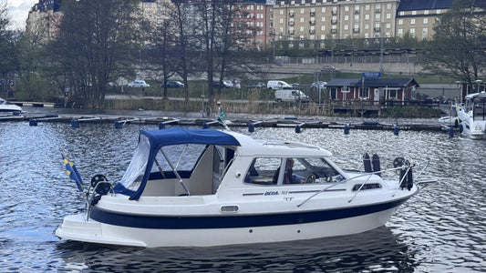 Bella 703 Boat canopies