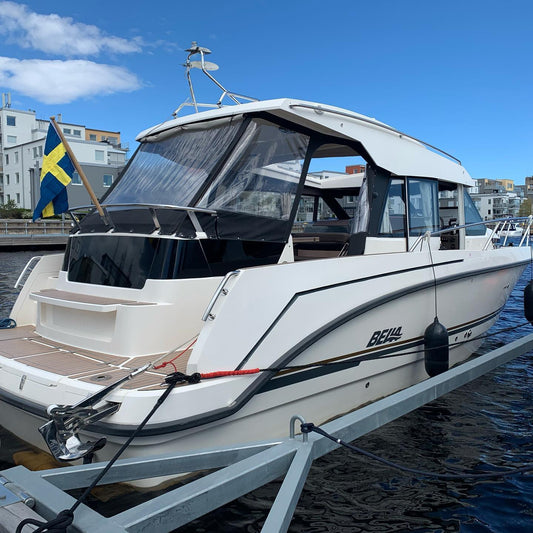 Bella 9000 Boat canopies
