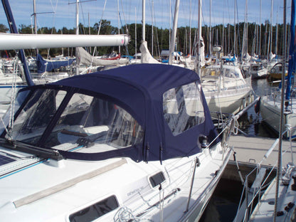 Beneteau Oceanis 343 Cockpitkaleche cockpitkaleche