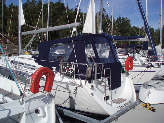 Beneteau Oceanis 343 Cockpit Enclosure Cockpit Tent
